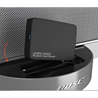 LAYEN i-DOCK 4.1 Receptor de música Bluetooth con múltiples pares y aptX